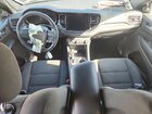 2026 Dodge Durango Gt Черный vin: 1C4RDJDGXTC167199 Damage: Airbag - Front Right, Deployed, Replacement Required
