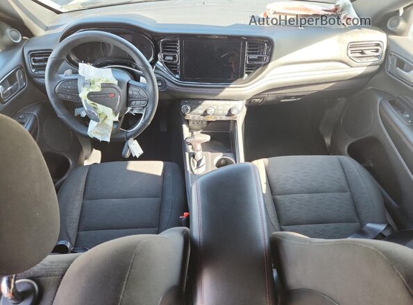 1C4RDJDGXTC167199 2026 DODGE DURANGO Черный 