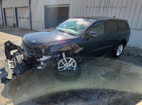 1C4RDJDGXTC167199 2026 DODGE DURANGO Черный 