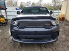 2025 Dodge Durango Pursuit Черный vin: 1C4RDJFG2SC554972