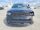 2025 Dodge Durango Pursuit Awd Black vin: 1C4RDJFG7SC527072