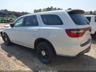 2025 Dodge Durango Pursuit Awd Белый vin: 1C4RDJFG7SC527864