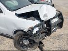 2025 Dodge Durango Pursuit Awd Белый vin: 1C4RDJFG7SC527864