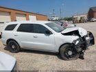 2025 Dodge Durango Pursuit Awd Белый vin: 1C4RDJFG7SC527864