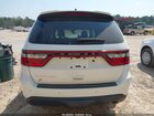 2025 Dodge Durango Pursuit Awd Белый vin: 1C4RDJFG7SC527864