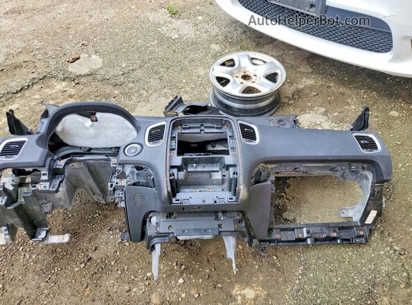 1C4RDJFGXLC228886 2020 DODGE DURANGO Белый Вид наклейки с VIN-кодом