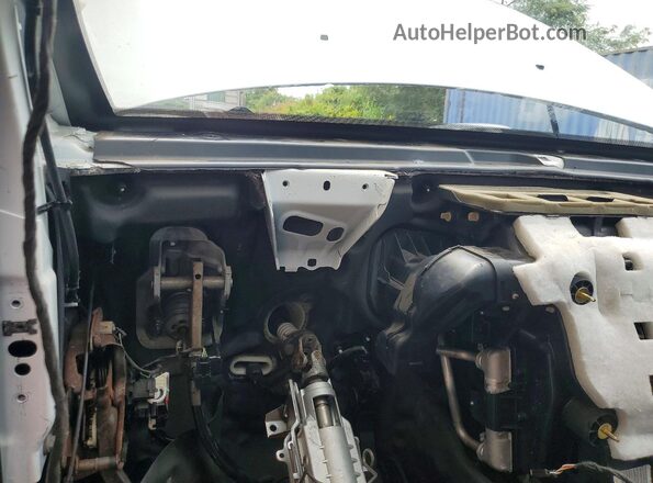1C4RDJFGXLC228886 2020 DODGE DURANGO Белый Вид щитка приборов