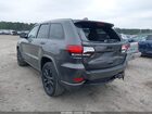 2021 Jeep Grand Cherokee Laredo X 4x2 Серый vin: 1C4RJEAG0MC680600