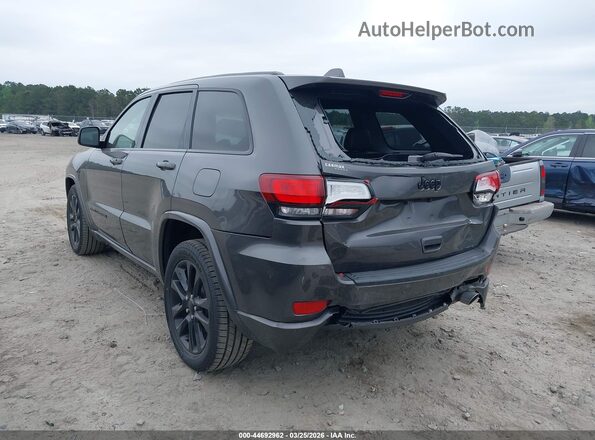 1C4RJEAG0MC680600 2021 JEEP GRAND CHEROKEE Серый Вид спереди