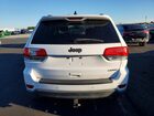 2017 Jeep Grand Cherokee Laredo Белый vin: 1C4RJEAG1HC923479