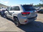 2019 Jeep Grand Cherokee Altitude 4x2 Серебряный vin: 1C4RJEAG1KC580132
