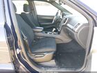 2016 Jeep Grand Cherokee Laredo Dark Blue vin: 1C4RJEAG2GC415794