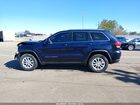 2016 Jeep Grand Cherokee Laredo Dark Blue vin: 1C4RJEAG2GC415794