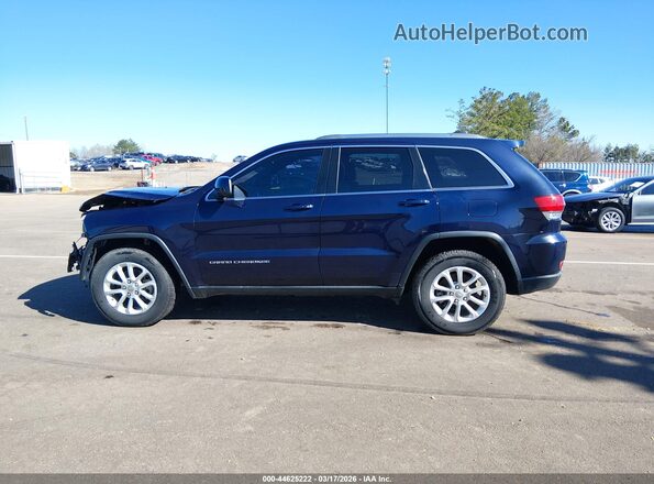 1C4RJEAG2GC415794 2016 JEEP GRAND CHEROKEE Dark Blue 