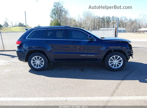 1C4RJEAG2GC415794 2016 JEEP GRAND CHEROKEE Dark Blue Панорамный вид салона 360°