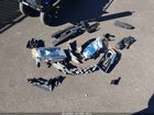 2016 Jeep Grand Cherokee Laredo Dark Blue vin: 1C4RJEAG2GC415794