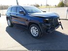 2016 Jeep Grand Cherokee Laredo Dark Blue vin: 1C4RJEAG2GC415794