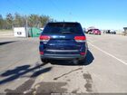 2016 Jeep Grand Cherokee Laredo Dark Blue vin: 1C4RJEAG2GC415794