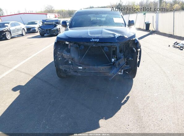 1C4RJEAG2GC415794 2016 JEEP GRAND CHEROKEE Dark Blue 