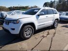 2020 Jeep Grand Cherokee Laredo E 4x2 Белый vin: 1C4RJEAG2LC203262
