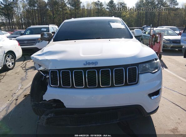 1C4RJEAG2LC203262 2020 JEEP GRAND CHEROKEE Белый Вид щитка приборов
