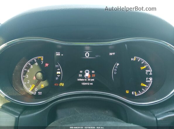 1C4RJEAG2LC203262 2020 JEEP GRAND CHEROKEE Белый Вид задних сидений
