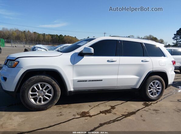 1C4RJEAG2LC203262 2020 JEEP GRAND CHEROKEE Белый Панорамный вид салона 360°