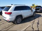2020 Jeep Grand Cherokee Laredo E 4x2 Белый vin: 1C4RJEAG2LC203262