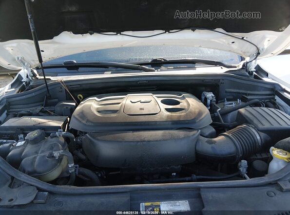 1C4RJEAG2LC203262 2020 JEEP GRAND CHEROKEE Белый Вид сзади