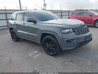 2021 Jeep Grand Cherokee Laredo X 4x2 Gray vin: 1C4RJEAG3MC681109