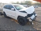 2020 Jeep Grand Cherokee Altitude 4x2 White vin: 1C4RJEAG4LC337609