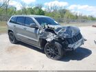 2020 Jeep Grand Cherokee Altitude 4x2 Серый vin: 1C4RJEAG4LC429349