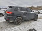 2016 Jeep Grand Cherokee Laredo Черный vin: 1C4RJEAG6GC336175