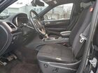 2016 Jeep Grand Cherokee Laredo Черный vin: 1C4RJEAG6GC336175