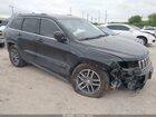 2018 Jeep Grand Cherokee Laredo E 4x2 Black vin: 1C4RJEAG7JC361898