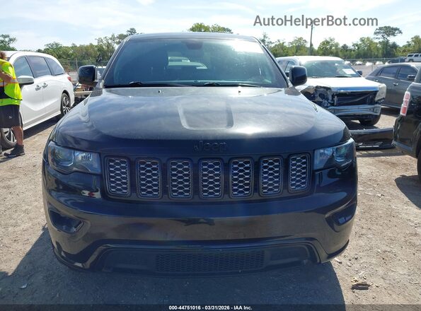 1C4RJEAG7KC602652 2019 JEEP GRAND CHEROKEE Черный Вид щитка приборов