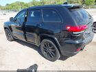 2019 Jeep Grand Cherokee Altitude 4x2 Черный vin: 1C4RJEAG7KC602652