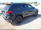 2019 Jeep Grand Cherokee Altitude 4x2 Черный vin: 1C4RJEAG7KC602652