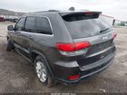 2021 Jeep Grand Cherokee Laredo E 4x2 Серый vin: 1C4RJEAG7MC625643