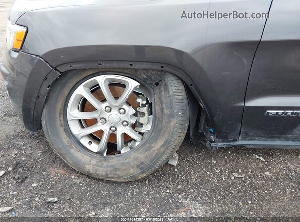 1C4RJEAG7MC625643 2021 JEEP GRAND CHEROKEE Серый Вид спереди