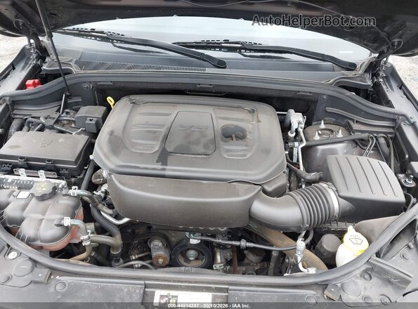 1C4RJEAG7MC625643 2021 JEEP GRAND CHEROKEE Серый Вид сзади
