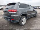 2021 Jeep Grand Cherokee Laredo E 4x2 Серый vin: 1C4RJEAG7MC625643