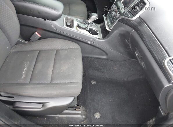 1C4RJEAG7MC625643 2021 JEEP GRAND CHEROKEE Серый Вид салона спереди
