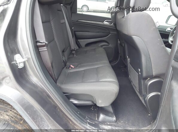1C4RJEAG7MC625643 2021 JEEP GRAND CHEROKEE Серый Вид наклейки с VIN-кодом