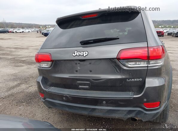 1C4RJEAG7MC625643 2021 JEEP GRAND CHEROKEE Серый 