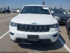 2017 Jeep Grand Cherokee Laredo 4x2 Белый vin: 1C4RJEAG8HC716376