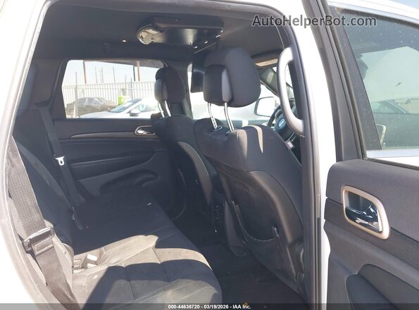 1C4RJEAG8HC716376 2017 JEEP GRAND CHEROKEE Белый Вид наклейки с VIN-кодом