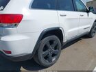 2017 Jeep Grand Cherokee Laredo 4x2 Белый vin: 1C4RJEAG8HC716376
