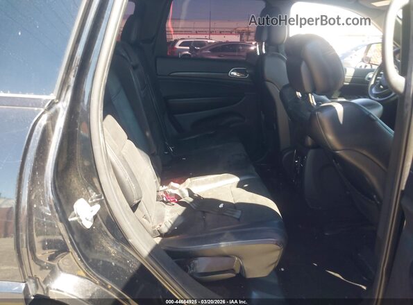 1C4RJEAG9JC511557 2018 JEEP GRAND CHEROKEE Черный Вид наклейки с VIN-кодом
