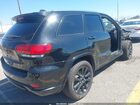 2018 Jeep Grand Cherokee Altitude 4x2 Черный vin: 1C4RJEAG9JC511557